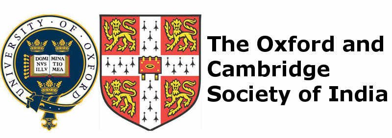 The Oxford and Cambridge Society of India Scholarships- University of Oxford