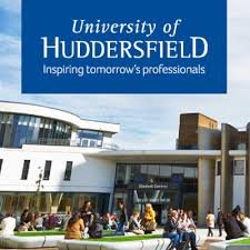 University of Huddersfield in UK