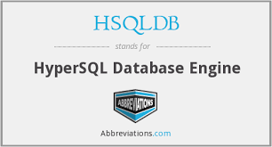 HSQLDB