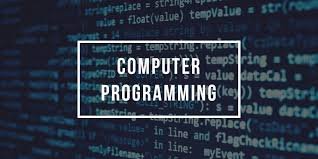 COMPUTER PROGRAMMING