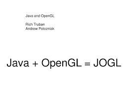 JOGL