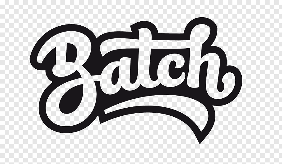 BATCH SCRIPT