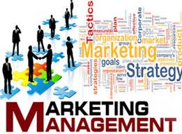MARKETING MANAGEMENT