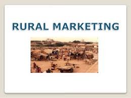 RURAL MARKETING