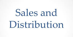 SALES & DISTRIBUTION MANAGEMENT