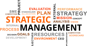 STRATEGIC MANAGEMENT