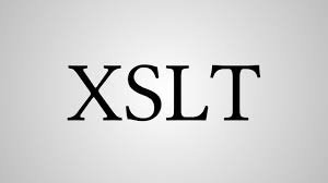 XSLT