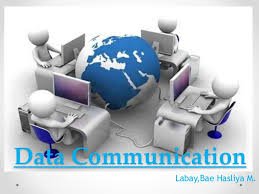 DATA COMMUNICATION