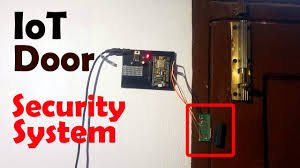 SMOKE/GLASS DOOR SENSOR