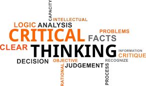 CRITICAL THINKING