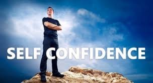 SELF CONFIDENCE