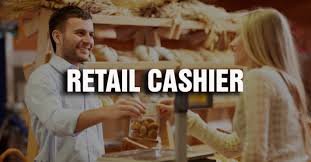 RETAIL CASHIER