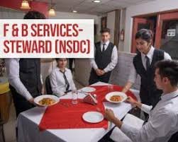 FOOD & BEVERAGE SERVICES