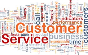 CUSTOMER SERVICE EXECUTIVE