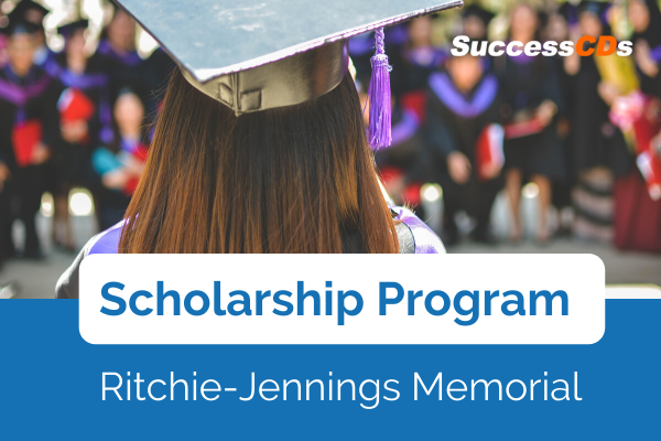 Ritchie-Jennings Memorial Scholarship